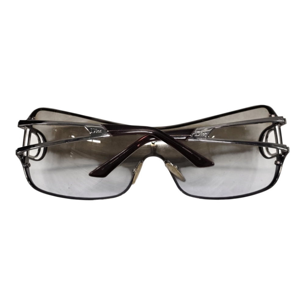 Auth DIOR Sunglasses - Picture 8 of 11